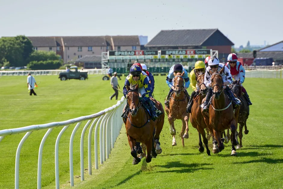 Comment affiner sa taille dans les courses hippiques