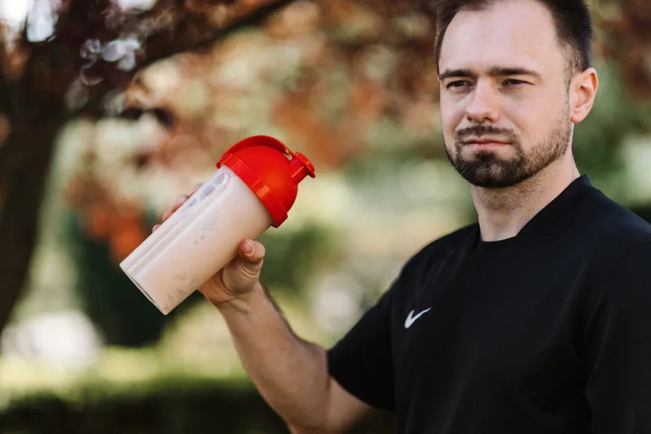 Quantité de protéines par jour en musculation homme